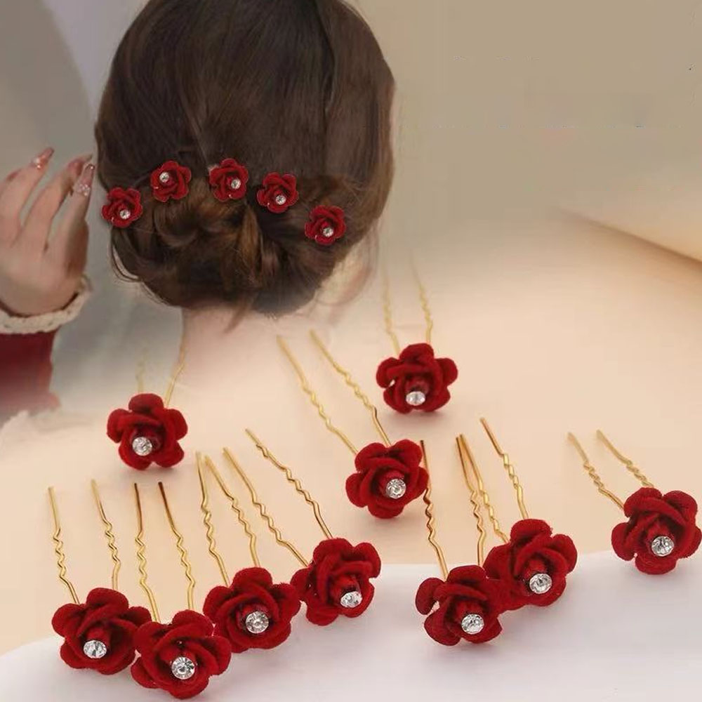 Supply Florist - Épingles à cheveux en forme de