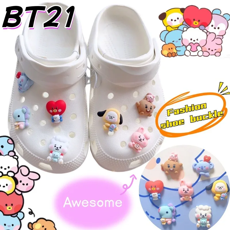 Supply Florist - Nouveaux accessoires créatifs DIY BT21 Cooky