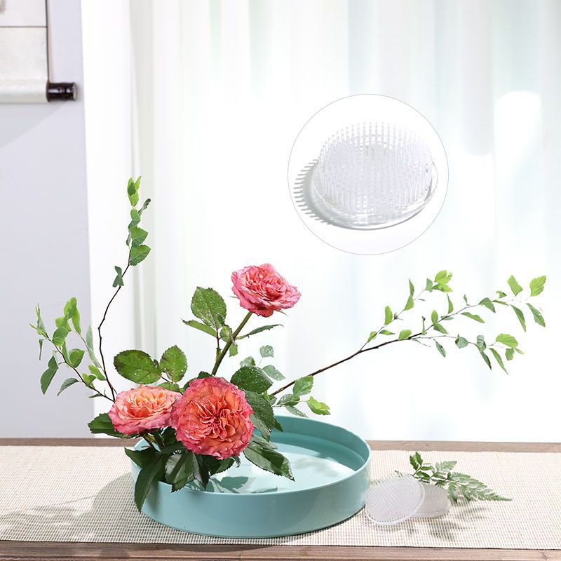 Support de tige Ikebana rond à - Florist Supply Vases avis et prix