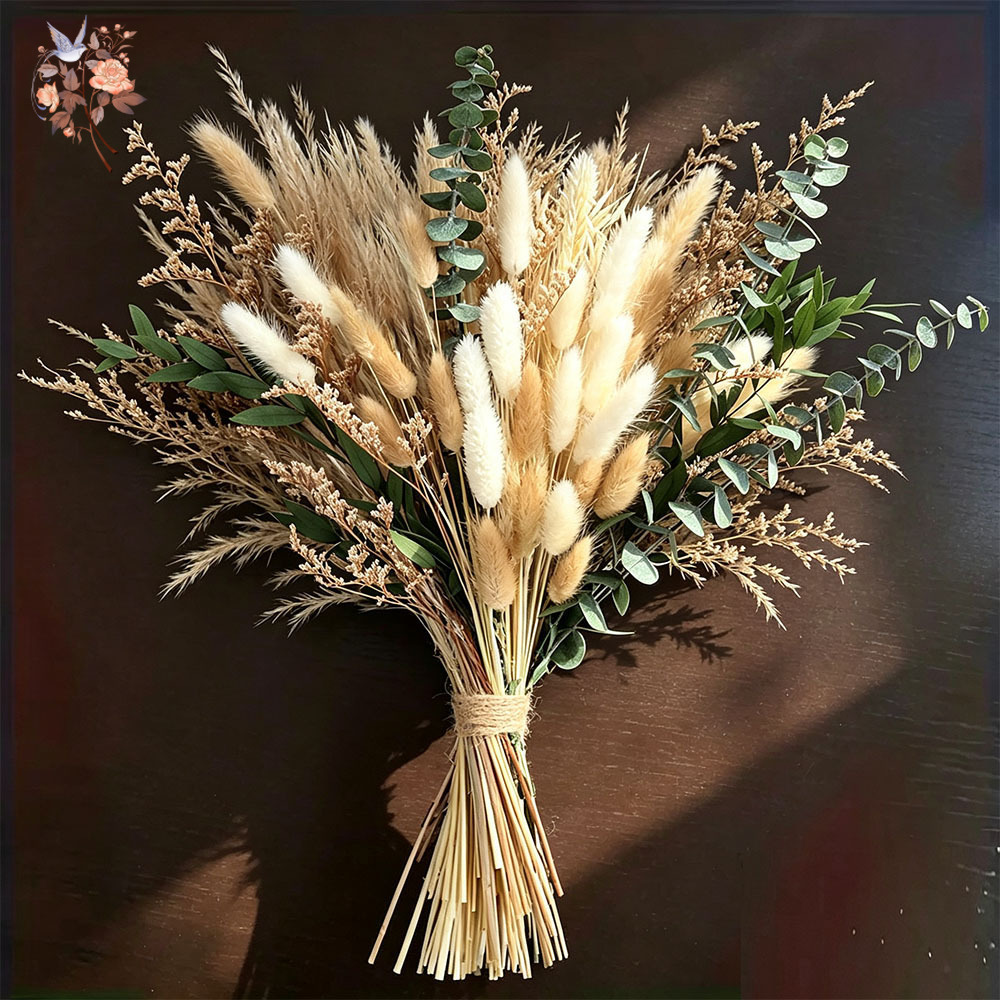 80 pièces de fleurs séchées na - Eucalyptus Preserved avis et prix