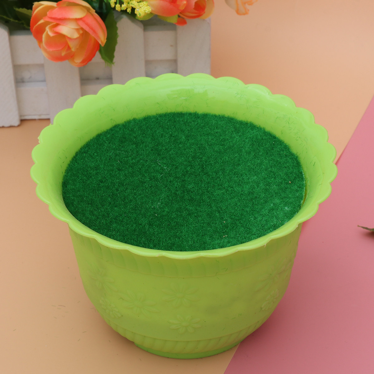 1 pot de fleurs, terreau pour  - Florist Flower Supply avis et prix