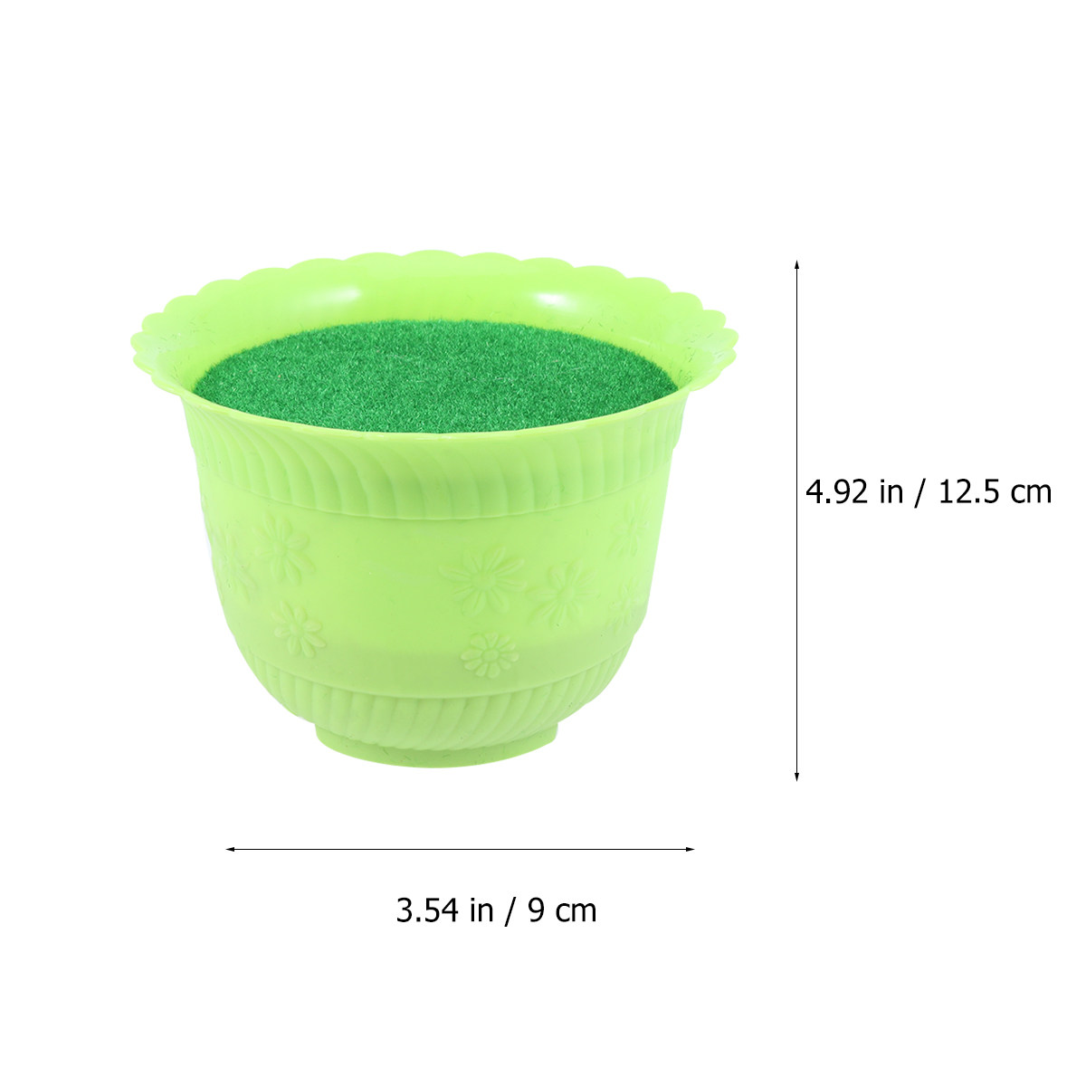 1 pot de fleurs, terreau pour  - Florist Flower Supply avis et prix