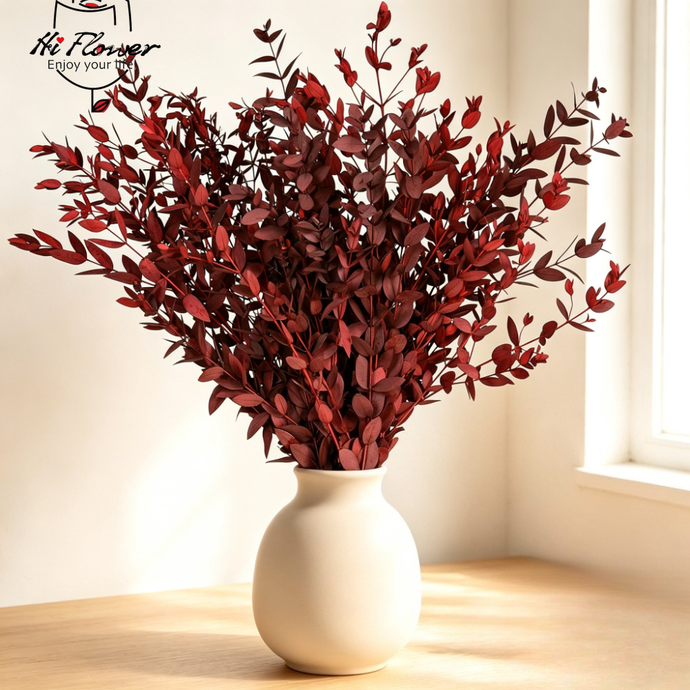 Bouquet de fleurs séchées natu - Florist Supply Vases avis et prix