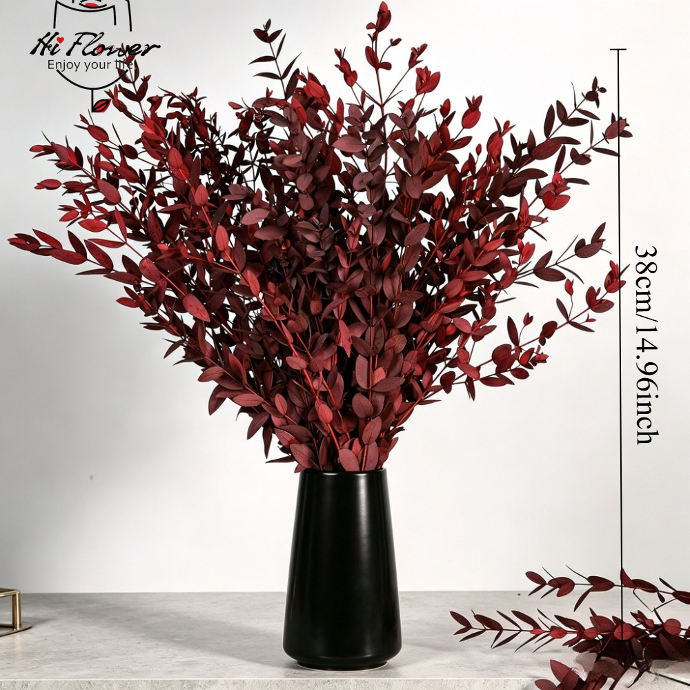 Bouquet de fleurs séchées natu - Florist Supply Vases avis et prix
